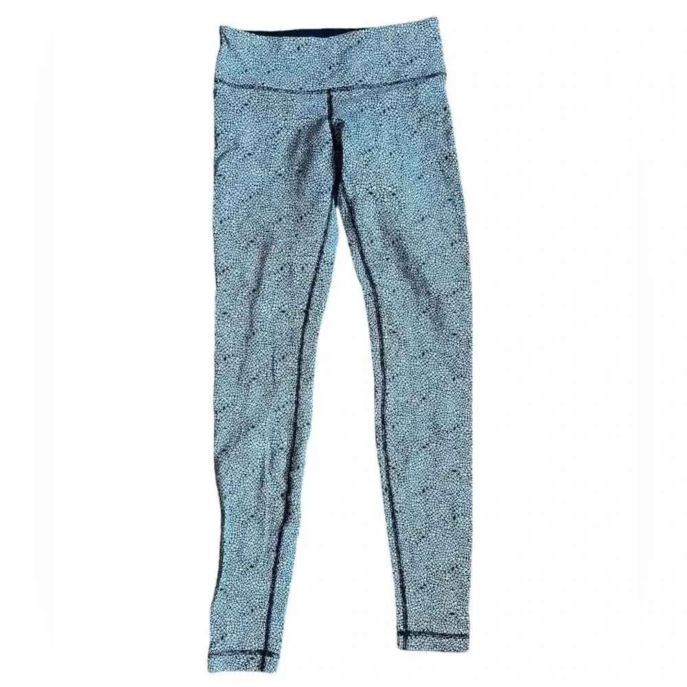 Lululemon Wunder Under Leggings Size